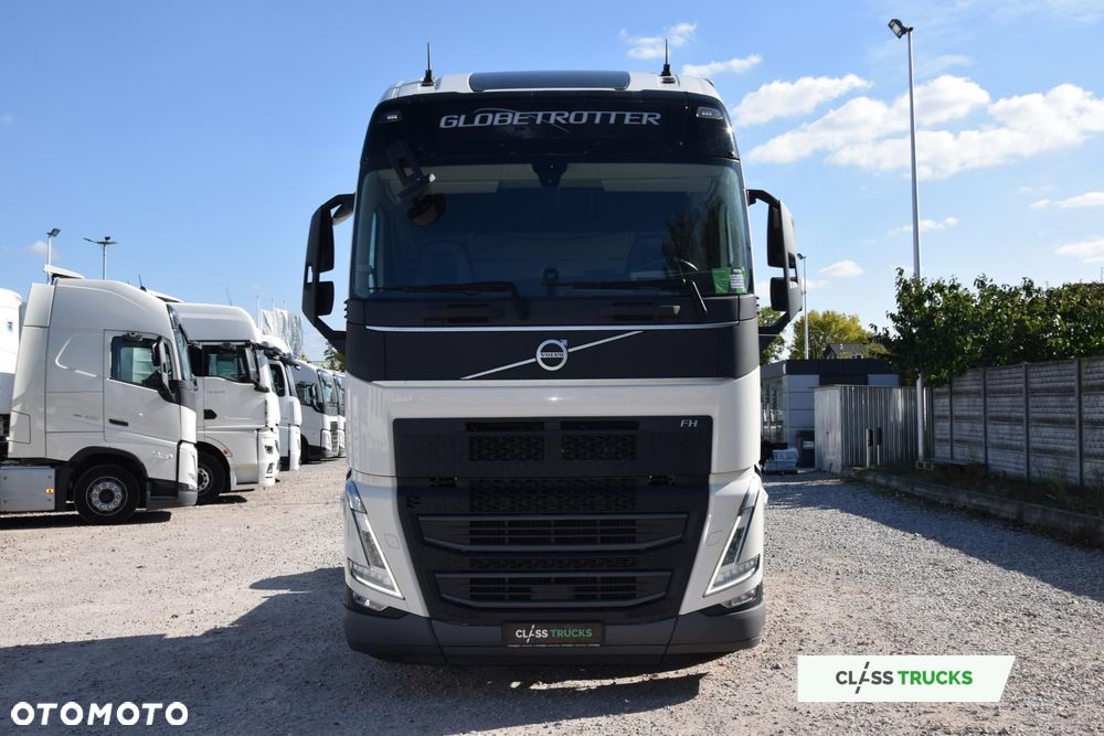 Volvo FH 460 Globetrotter XL i-Save I-ParkCool - 2