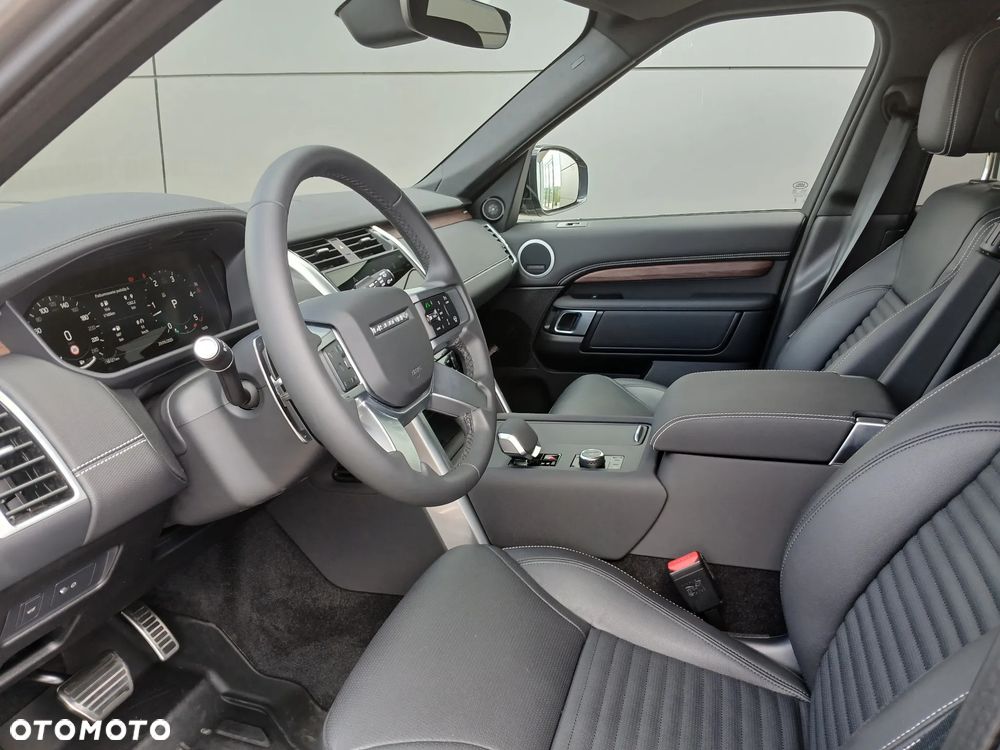 Land Rover Discovery - 8