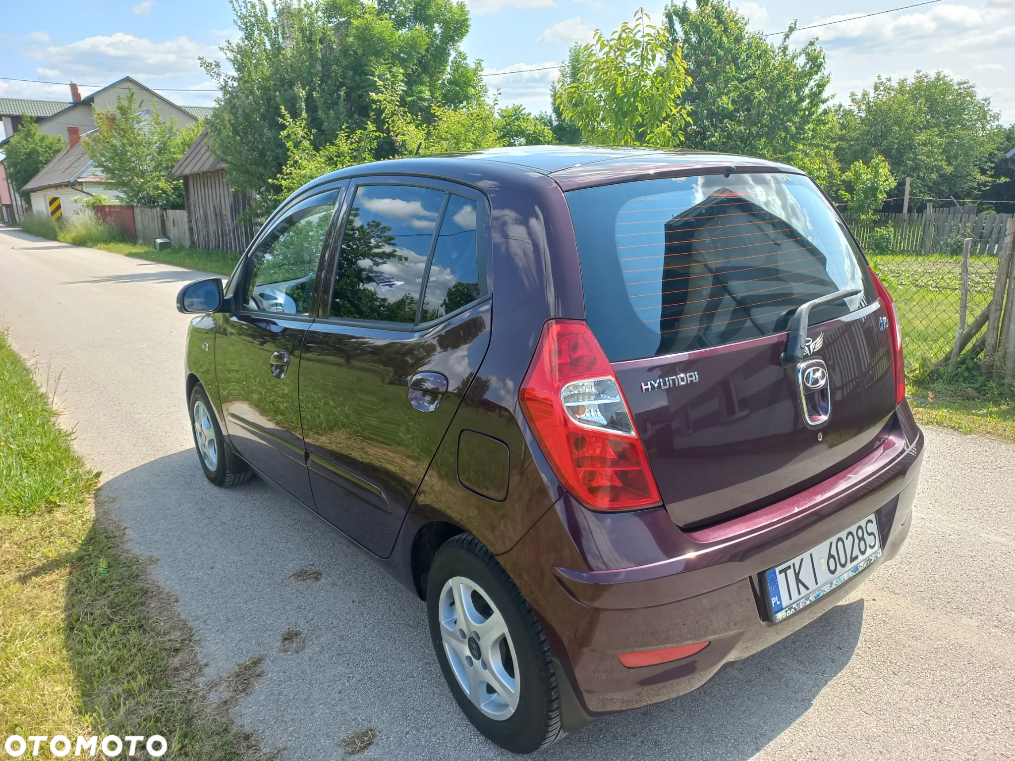 Hyundai i10 1.1 Comfort - 8