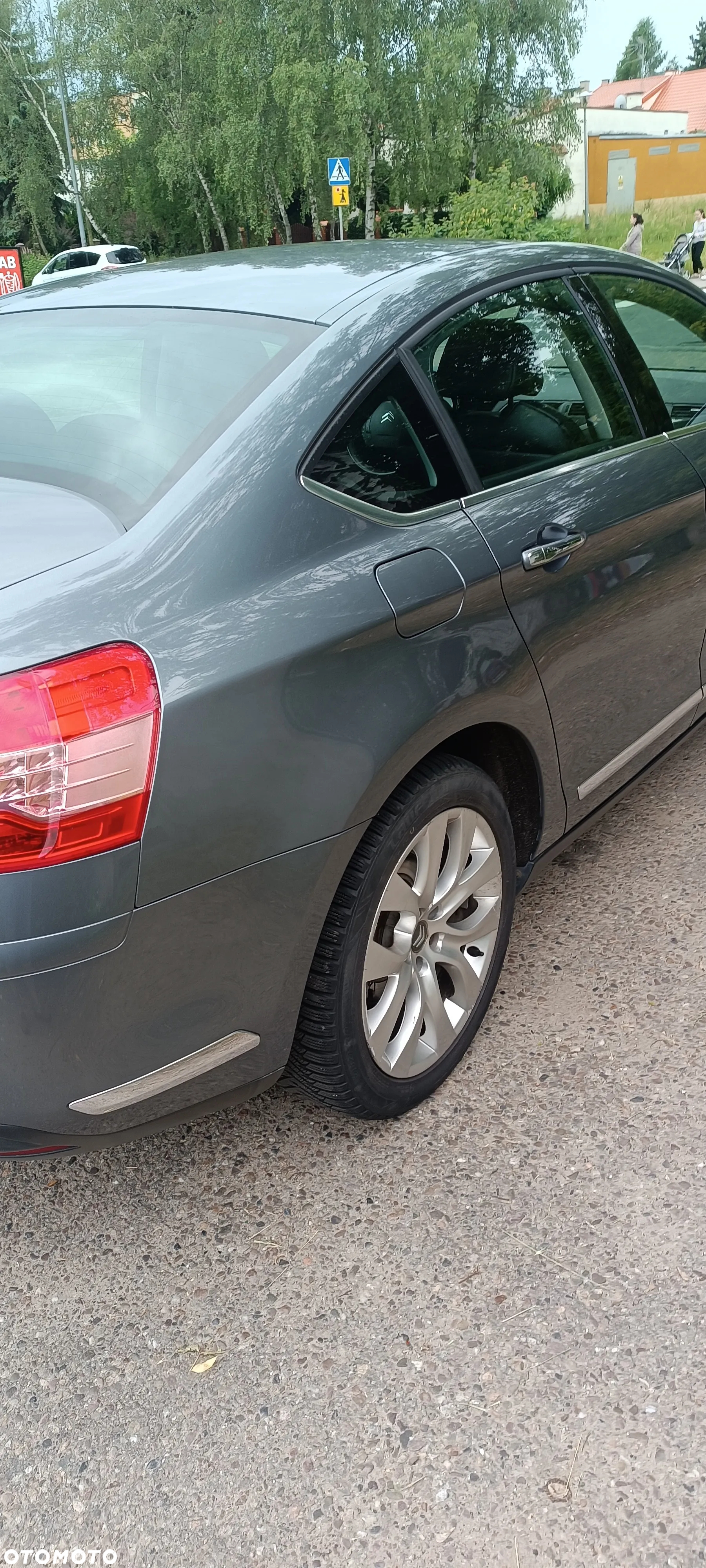 Citroën C5 2.0 HDi Exclusive - 17