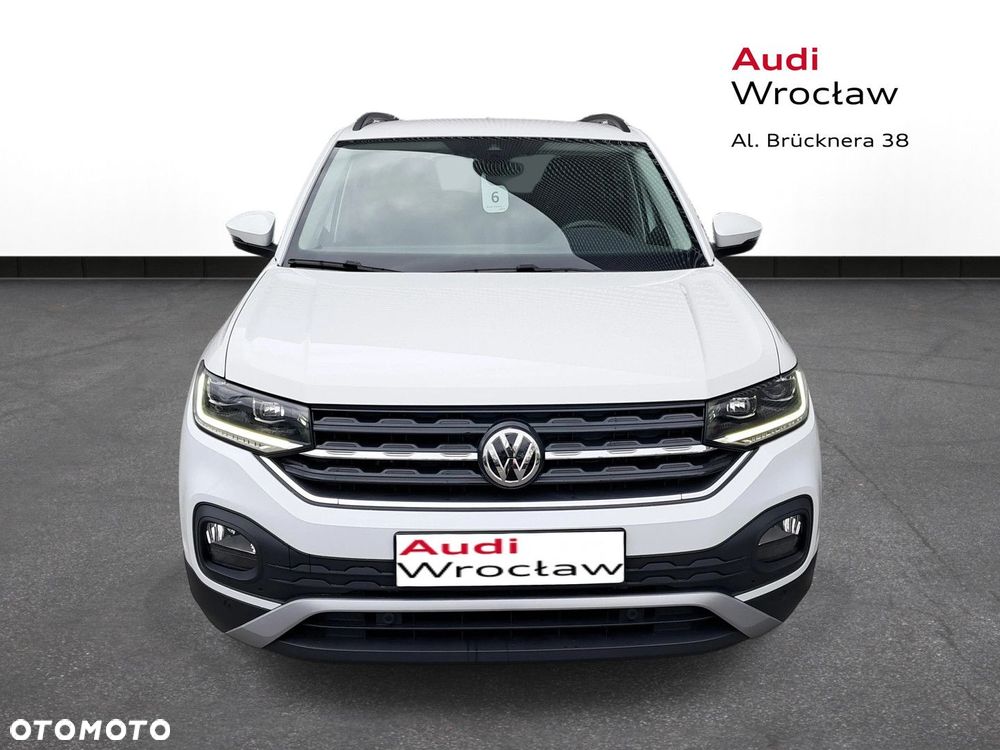 Volkswagen T-Cross - 8