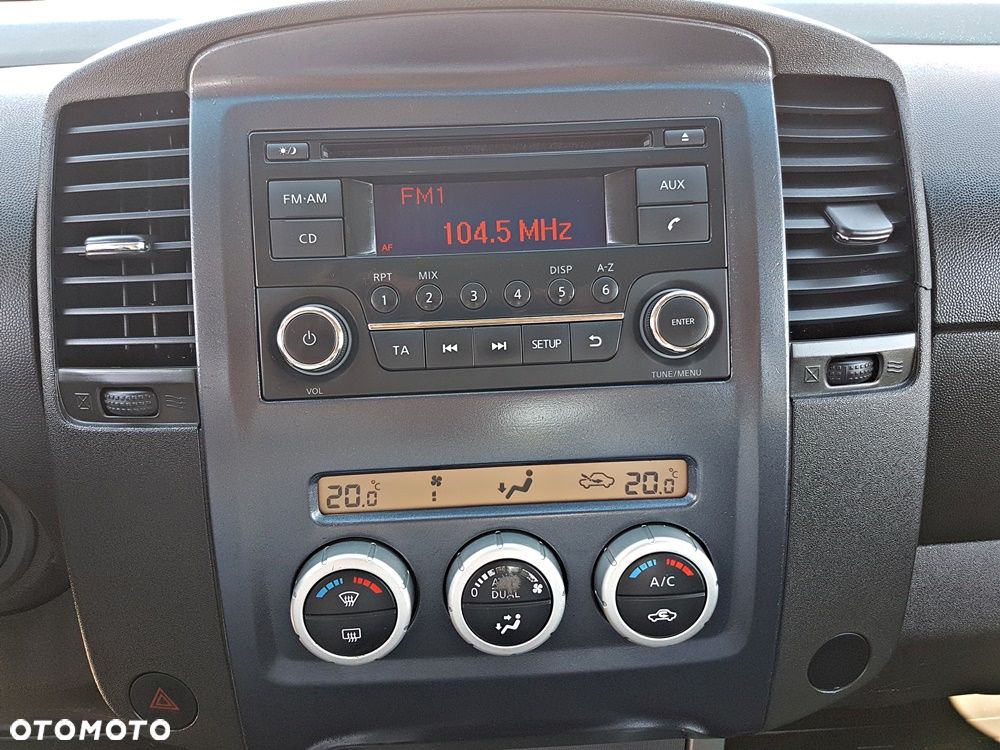 Nissan Navara 2.5 D XE Long - 21