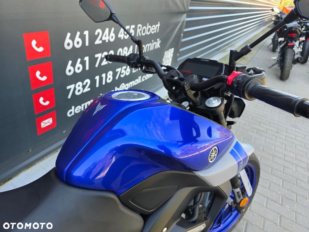 Yamaha MT - 22