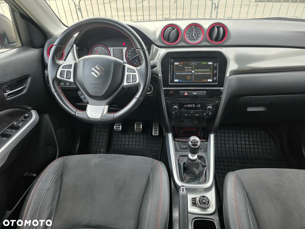 Suzuki Vitara 1.4 Boosterjet Premium 4WD - 9