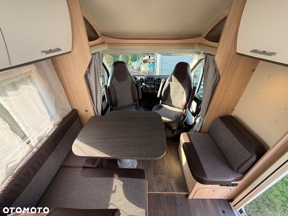 Fiat Ducato Sunlight T68 Capron - 34