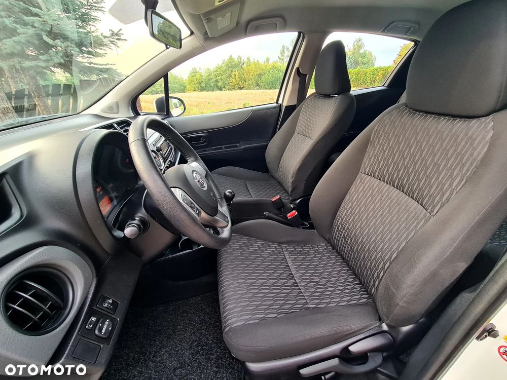 Toyota Yaris 1.33 VVT-i Life - 9