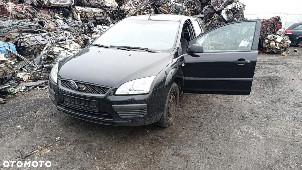 36113 Ford Focus MK2 model od 04-07 przebieg 261 silnik 1.6 TDCi G8DA lakier F3 - 1
