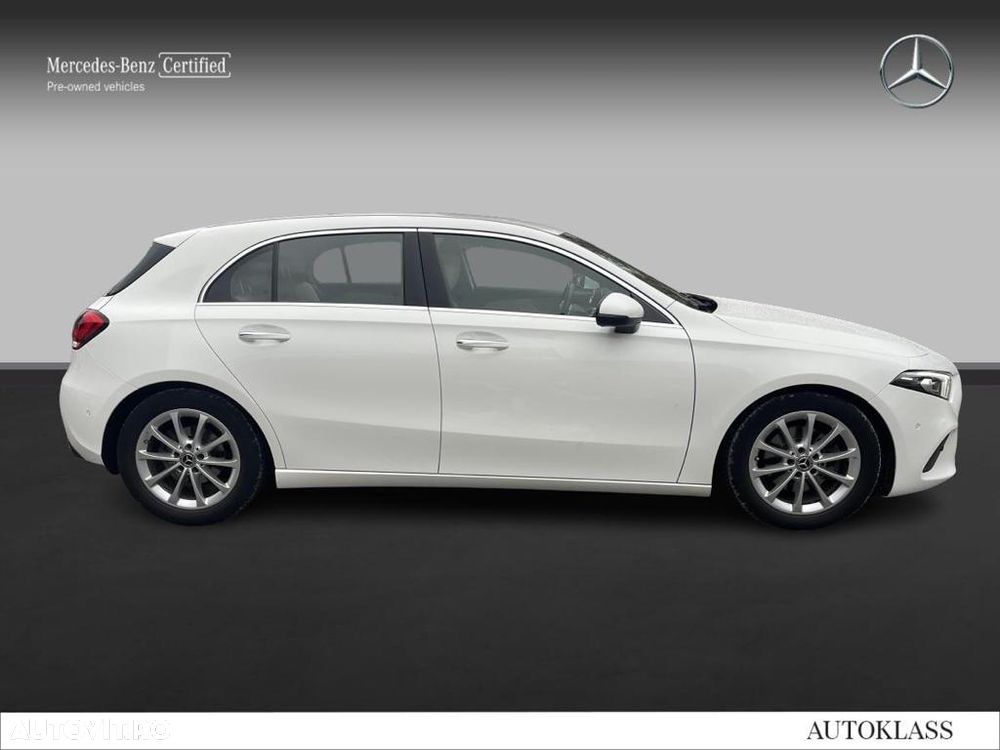 Mercedes-Benz A 200 - 4