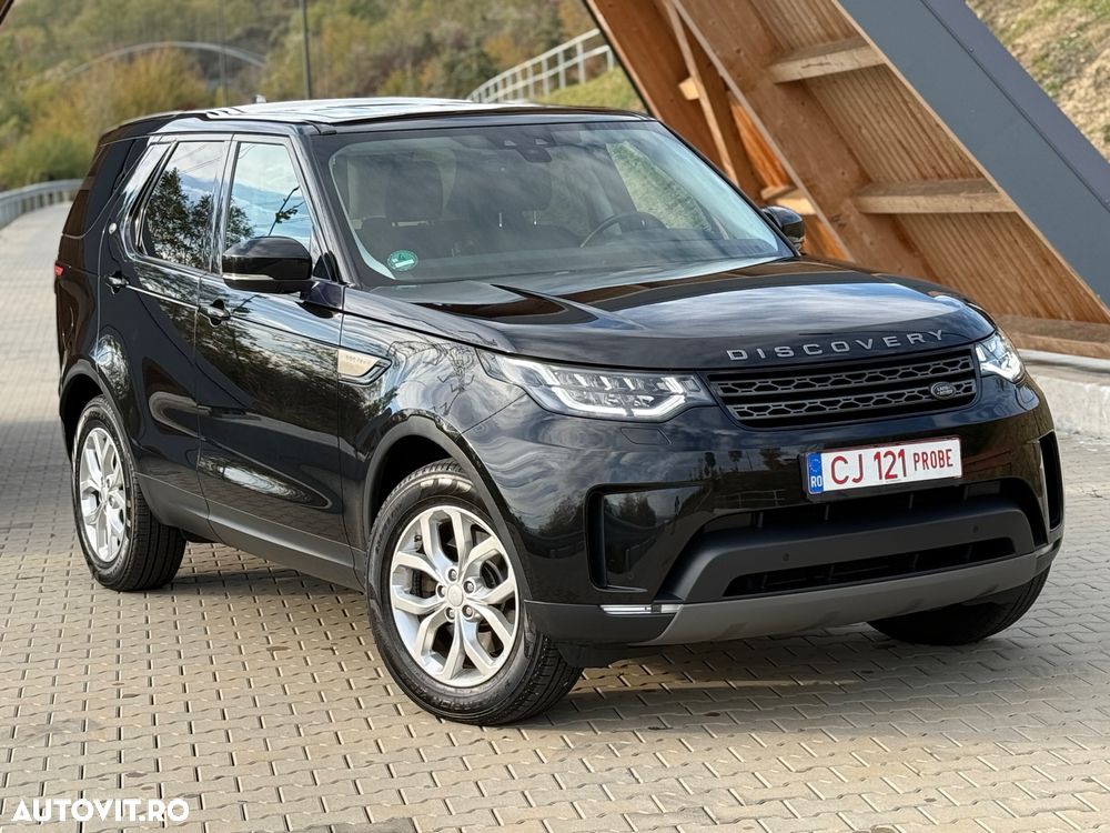 Land Rover Discovery 2.0 L SD4 Ingenium HSE - 2