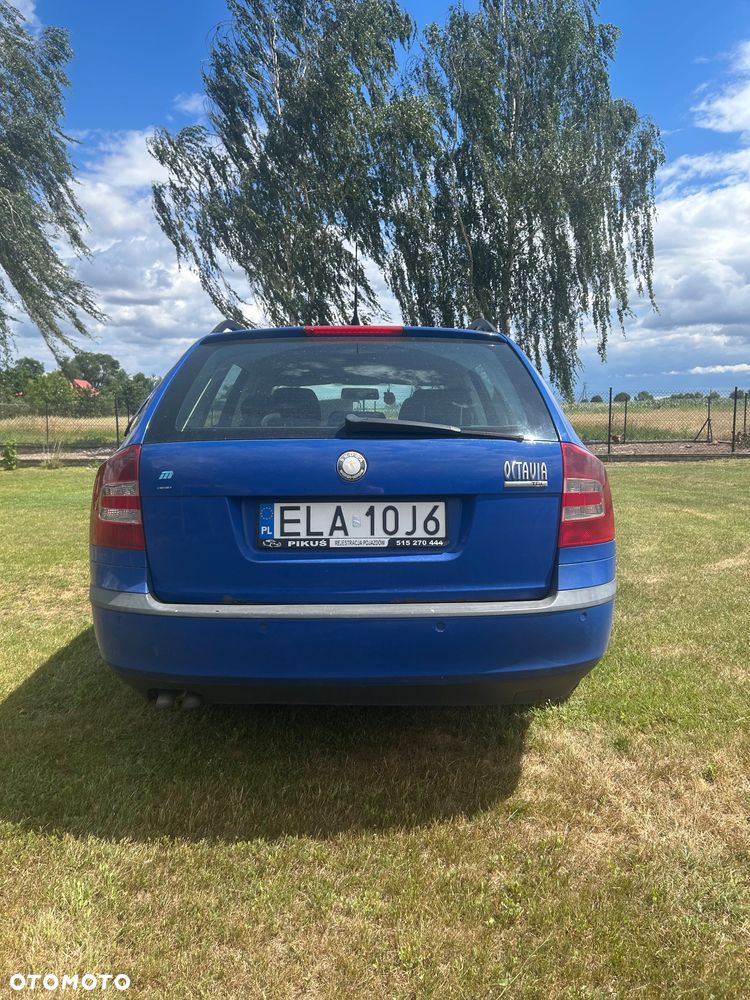 Skoda Octavia 1.9 TDI Classic - 5