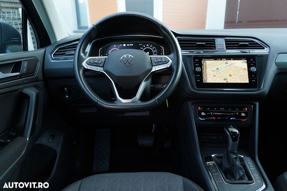 VOLKSWAGEN Tiguan 2022 — imagine 17