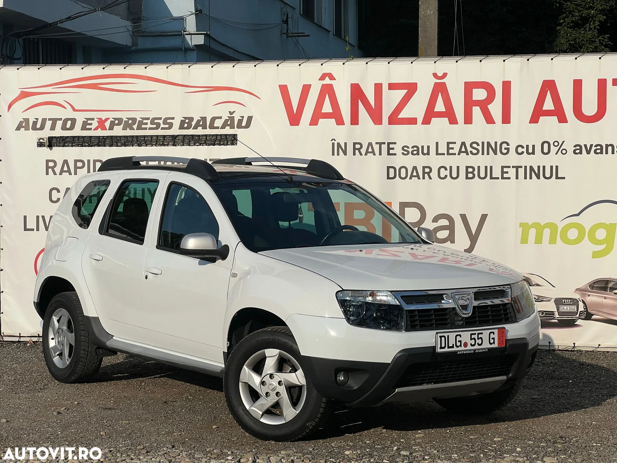 Dacia Duster 1.5 dCi 4x4 Prestige - 2