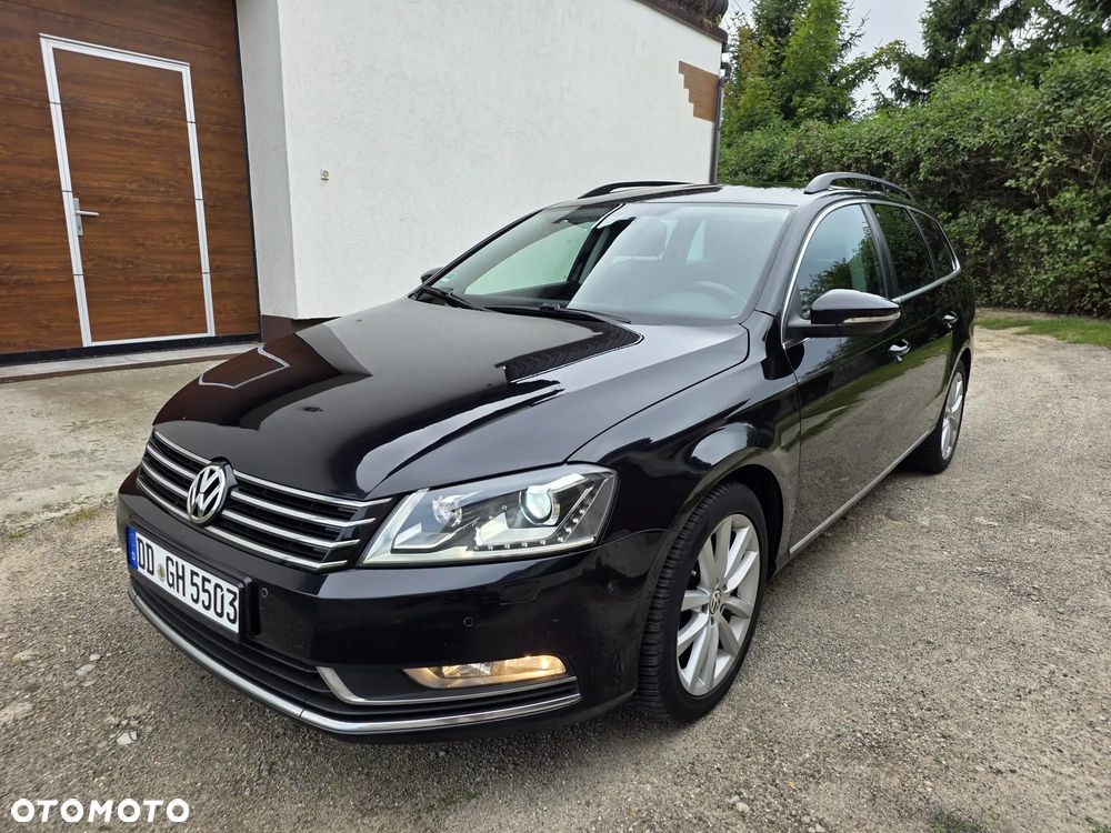 Volkswagen Passat Variant 2.0 TDI DPF Comfortline - 2