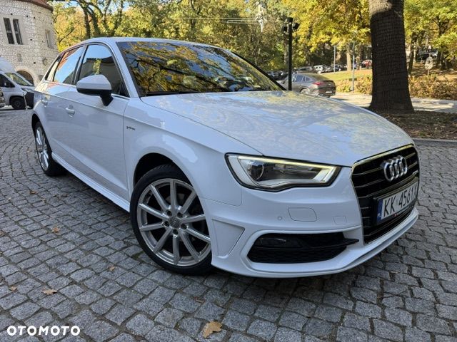 Audi A3 Sportback 2014 photo 2