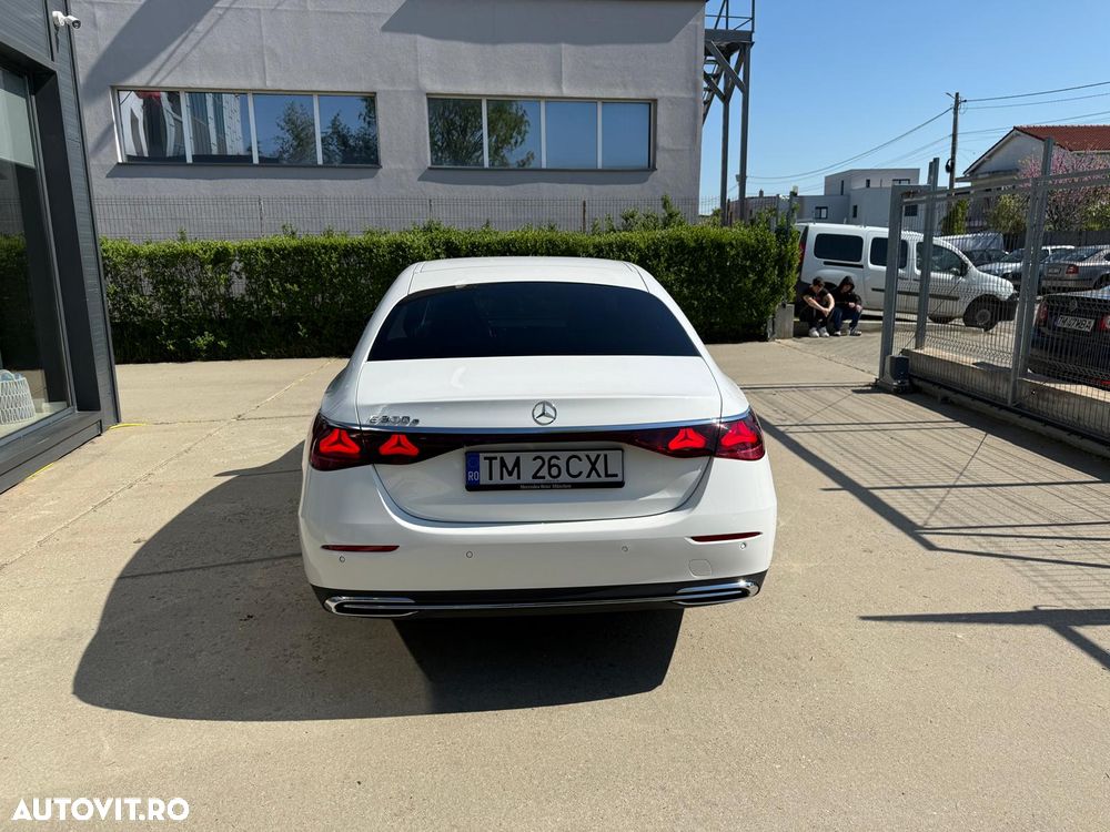 Mercedes-Benz E 300e 9G-TRONIC - 7