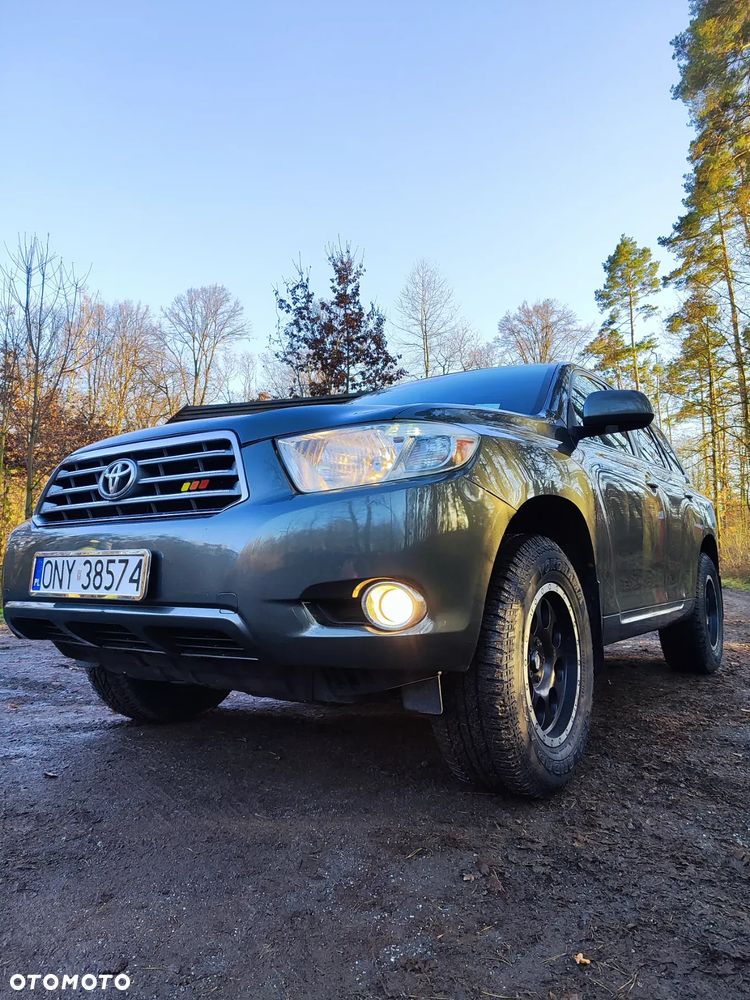 Toyota Highlander 3.5 V6 4WD - 5