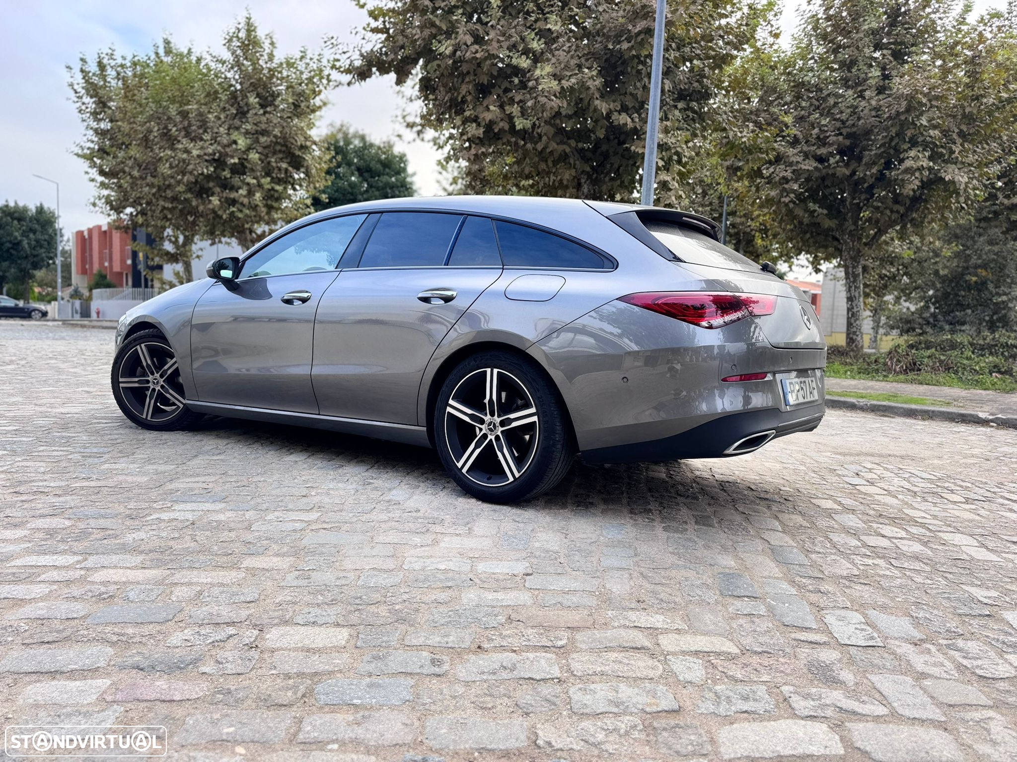 Mercedes-Benz CLA 180 - 2
