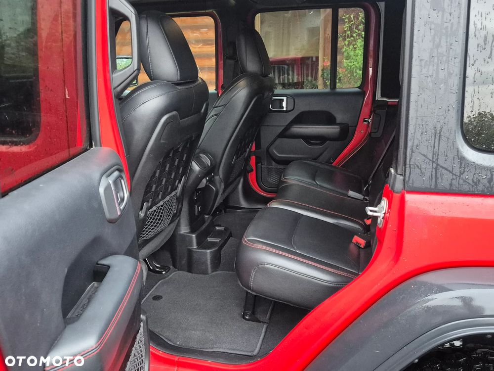 Jeep Wrangler Unlimited 2.2 CRD Rubicon - 3