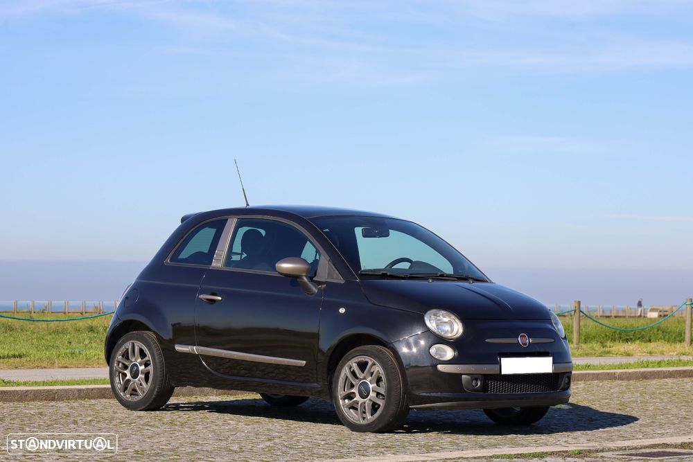 Fiat 500 1.3 16V Multijet by Diesel - 1