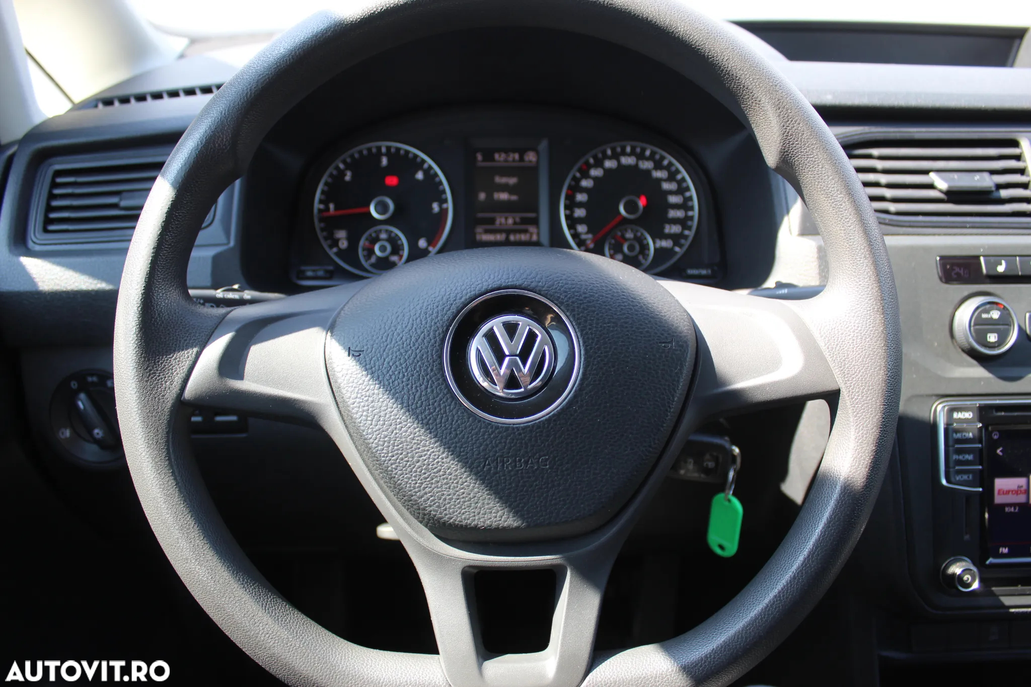 Volkswagen CADDY - 12