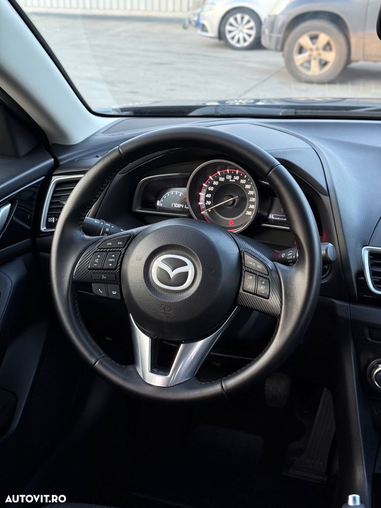 Mazda 3 SKYACTIV-G 120 Center-Line - 26