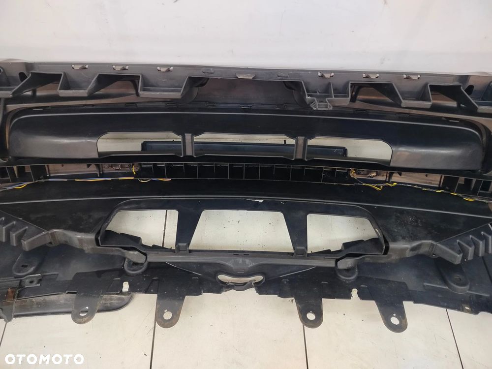RANGE ROVER SPORT L320 LIFT 09R- ZDERZAK PRZÓD PRZEDNI SPRYSKI PDC 825 - 12