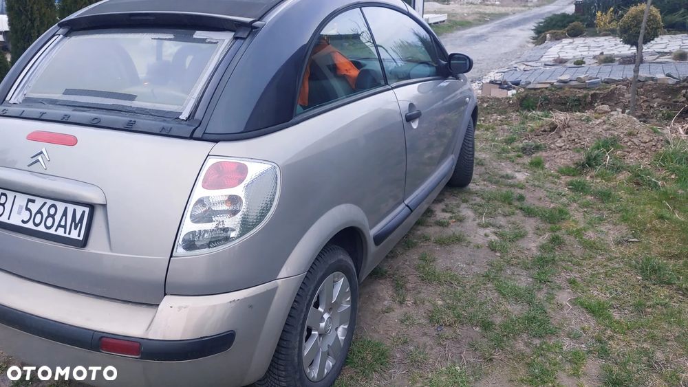 Citroën C3 Pluriel 1.4 Gold-Edition - 3