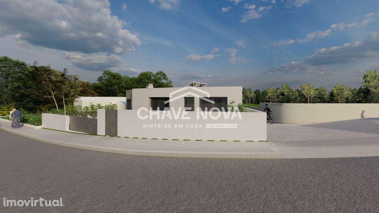 Terreno p/ Construção Moradia 2 Pisos - Valadares - Grande imagem: 2/12