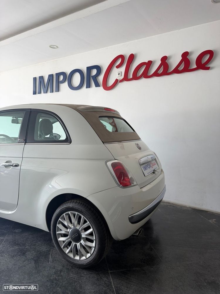 Fiat 500 1.3 16V Multijet Sport Start&Stop - 6