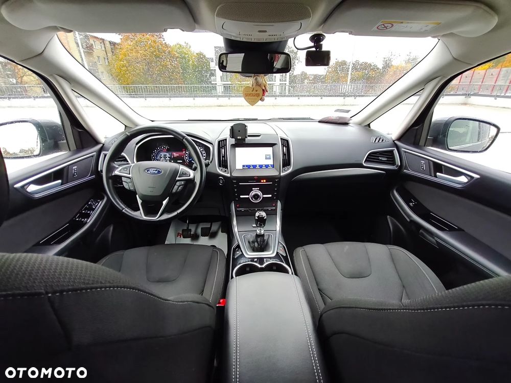Ford S-Max 2.0 EcoBlue Titanium - 7