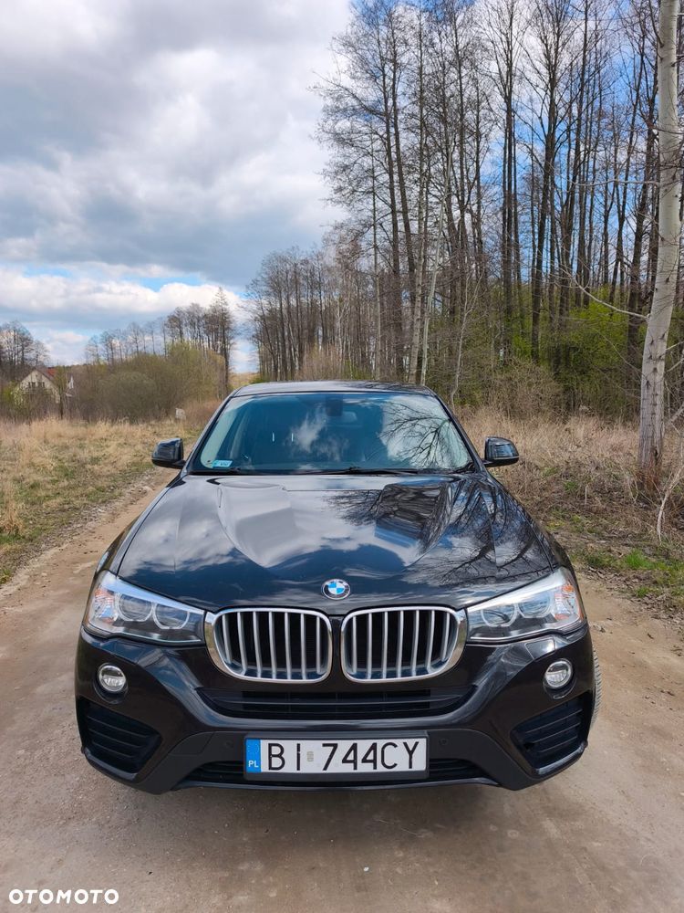 BMW X4 xDrive35i xLine - 3