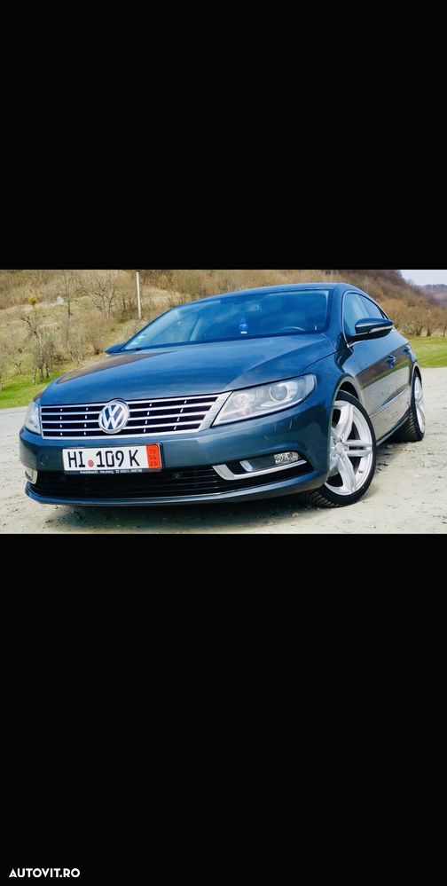 Volkswagen Passat CC 1.8 TSI Exclusive - 5