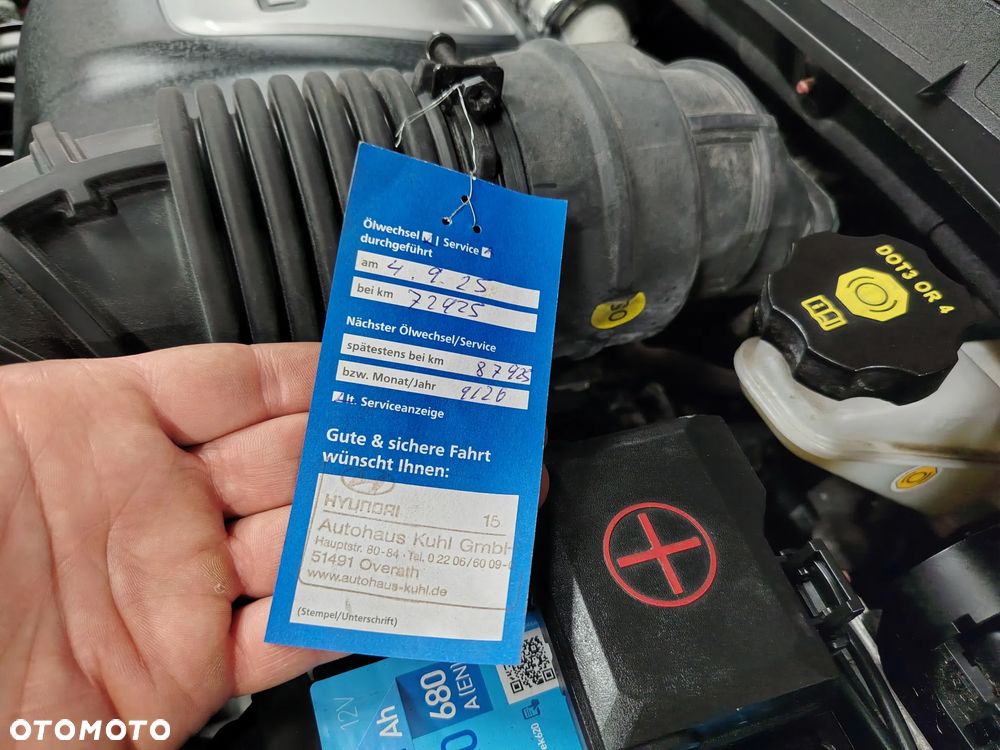 Hyundai Kona 1.6 T-GDI DCT Premium - 40