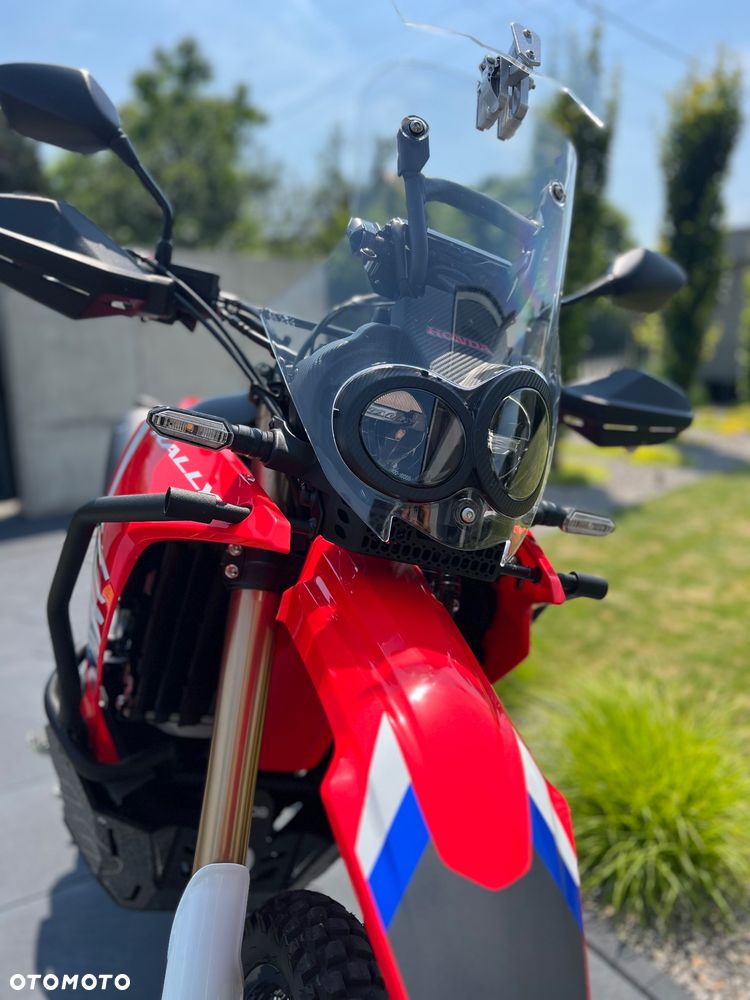 Honda CRF - 22