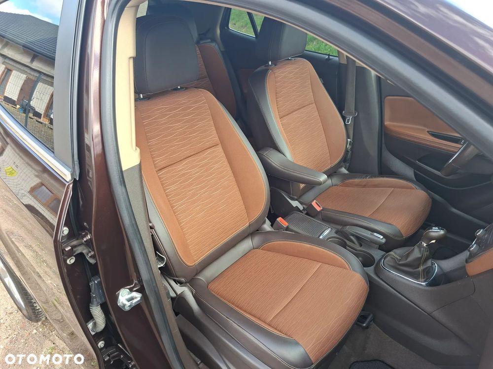 Opel Mokka 1.4 T Cosmo S&S 4x4 EU6 - 17