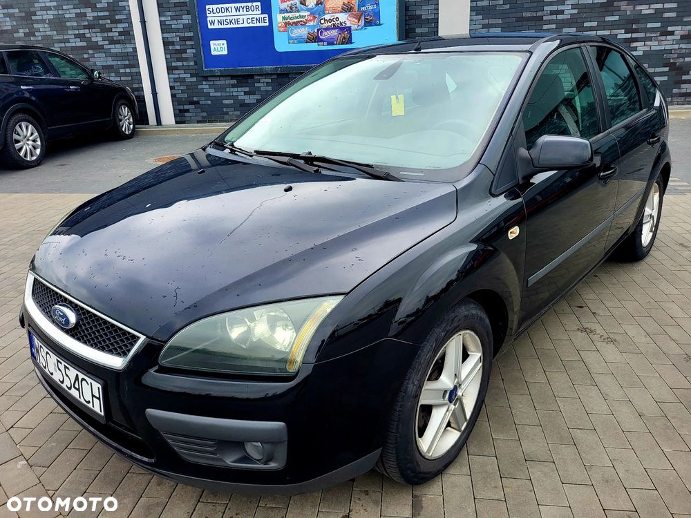 Ford Focus 1.6 Ti-VCT FX Gold / Gold X - 1