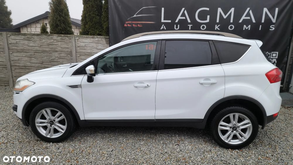 Ford Kuga - 11