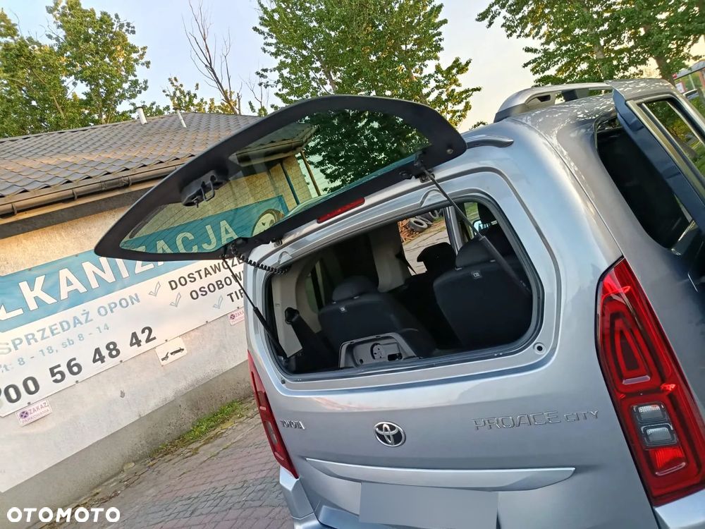 Toyota Proace City Verso Long 1.2 D-4T Family - 12