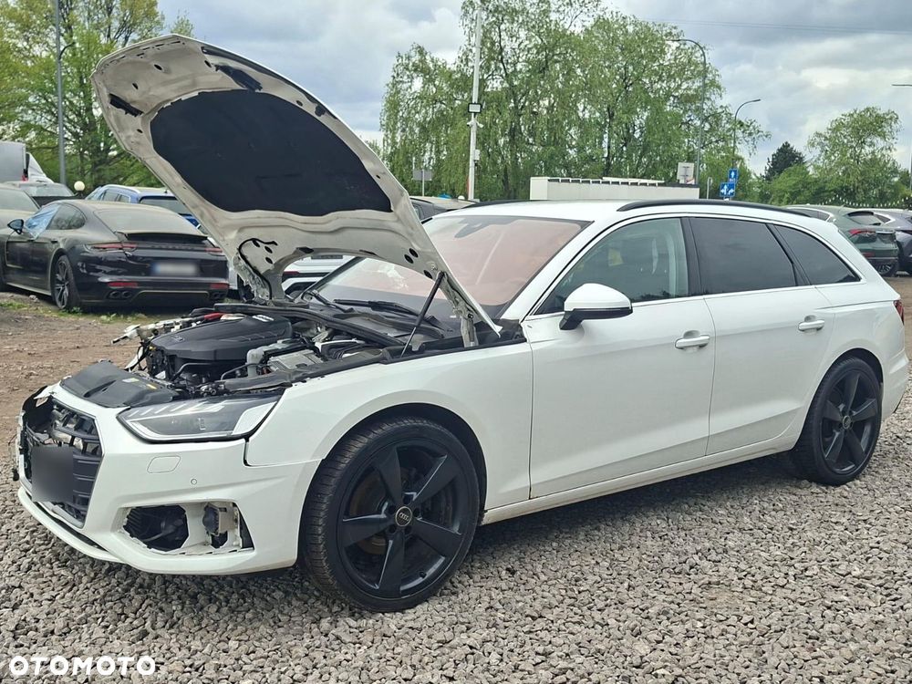 Audi A4 Avant 40 TFSI mHEV Advanced S tronic - 11