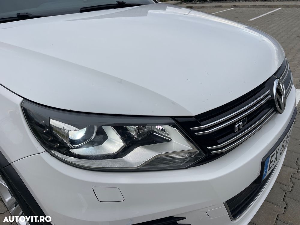 Volkswagen Tiguan 2.0 TDI DPF 4Motion DSG Exclusive - 17