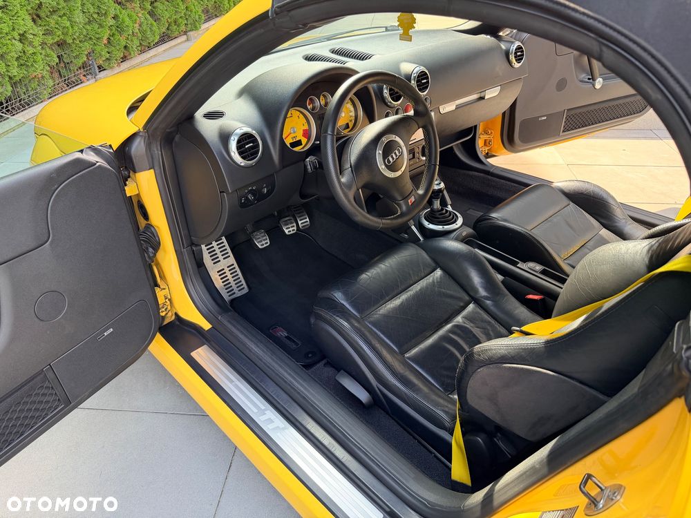 Audi TT Roadster 1.8 T quattro - 19