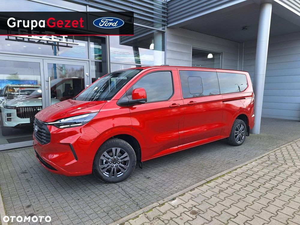 Ford Transit Custom - 1