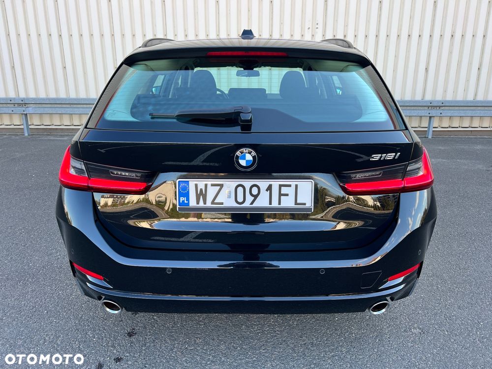 BMW Seria 3 318i Advantage - 5