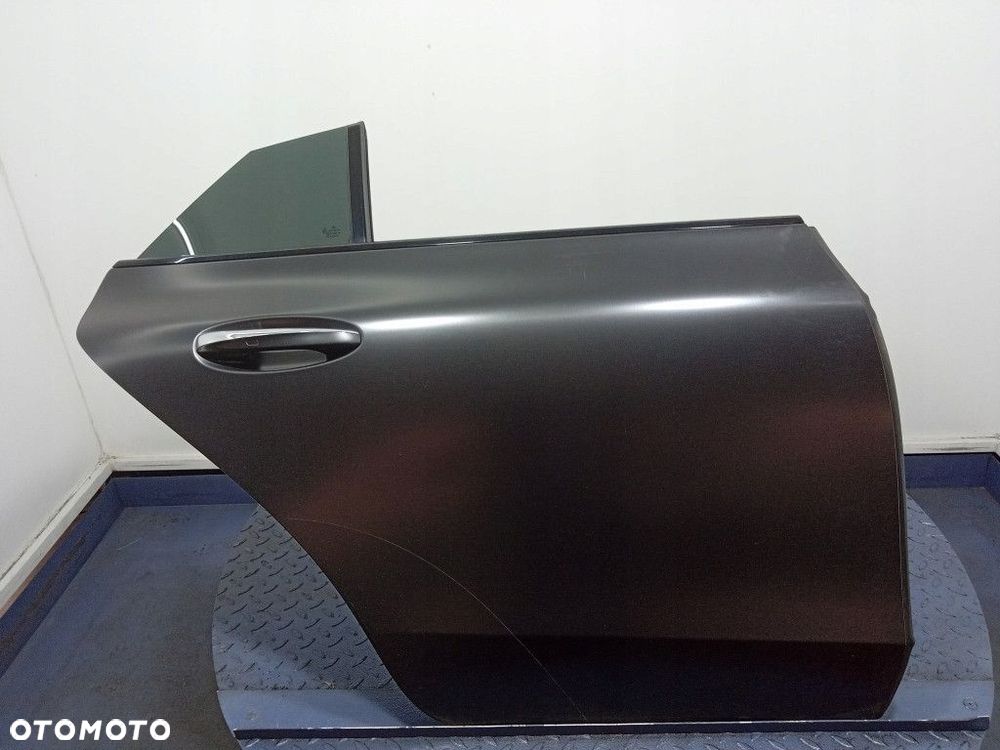 MERCEDES AMG GT 4 DOOR W290 X290 DRZWI TYŁ PRAWE TYLNE 818 - 2
