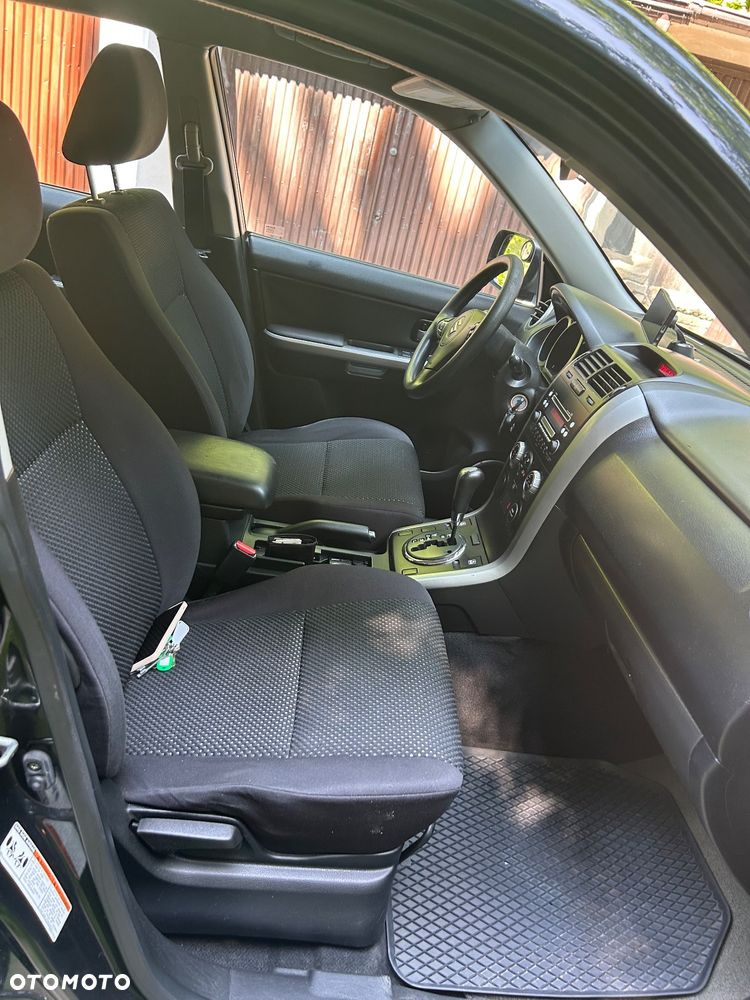 Suzuki Grand Vitara - 6