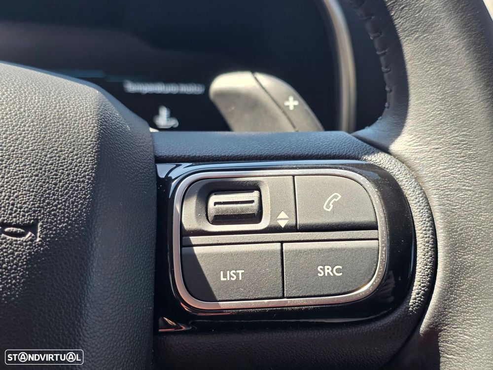 Citroën C5 Aircross 1.2 Hybrid Shine e-DSC6 - 14