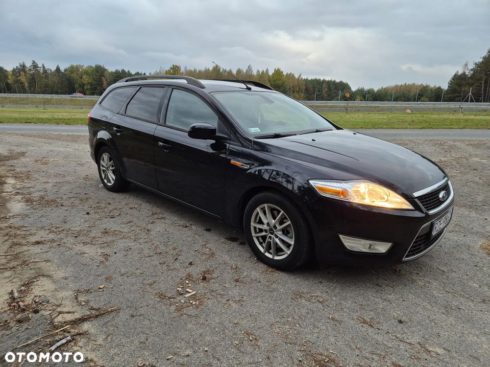 Ford Mondeo 2.0 TDCi Ghia X - 1