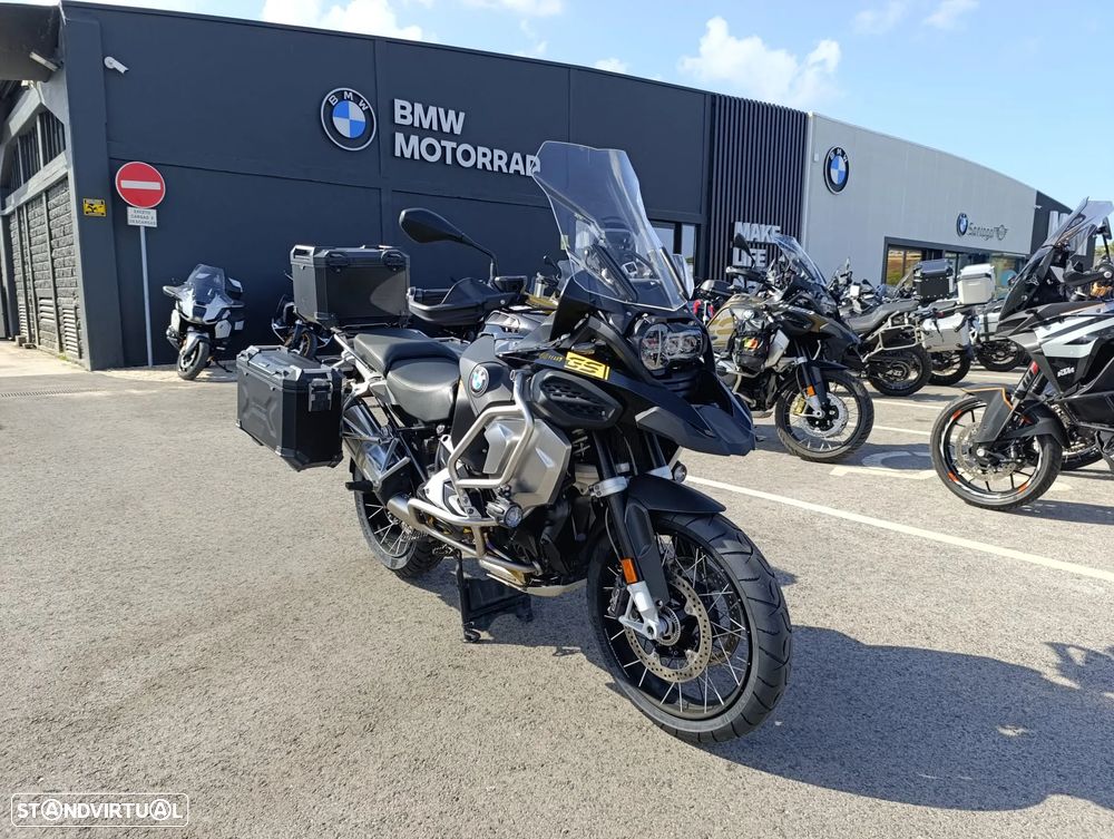 BMW R 1250 GS Adventure - 1