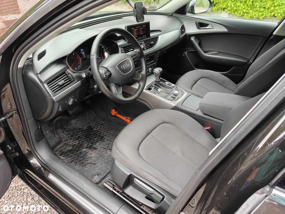 Audi A6 Limousine - 9