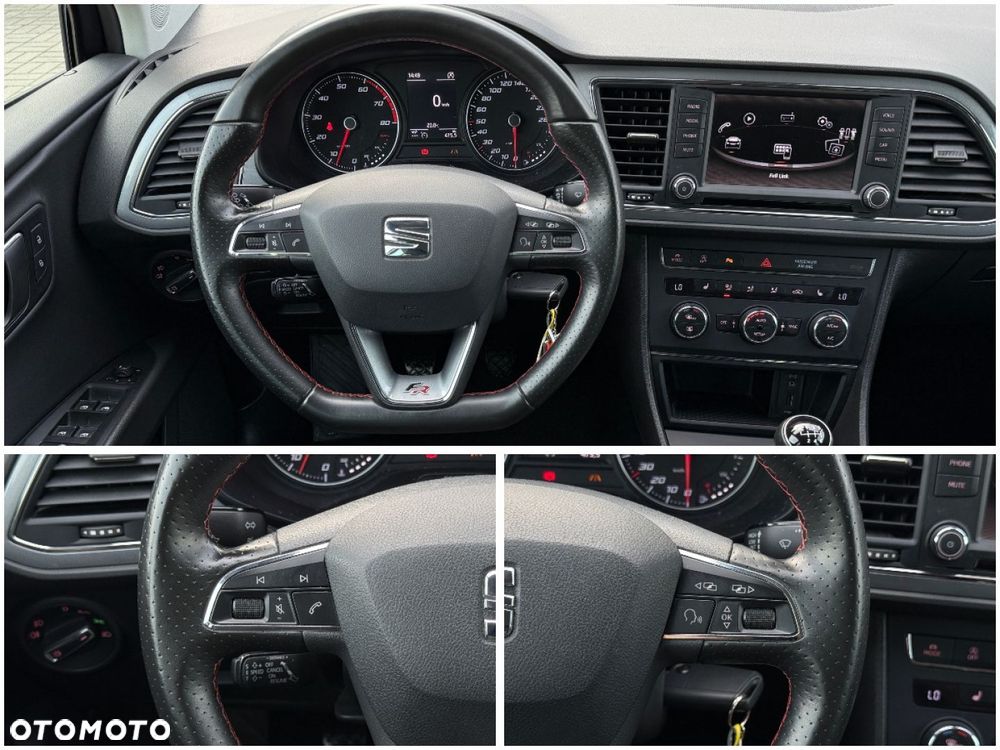 Seat Leon 1.4 TSI FR S&S - 22
